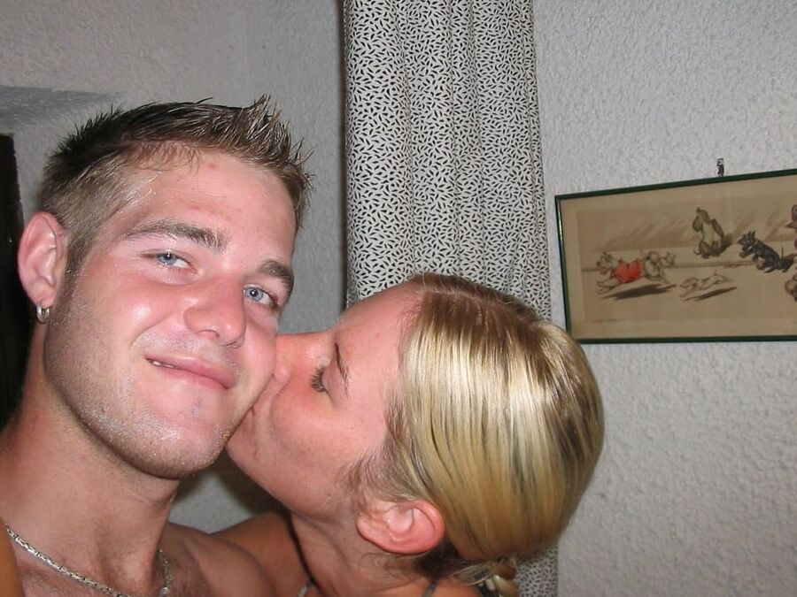 Amateur couple