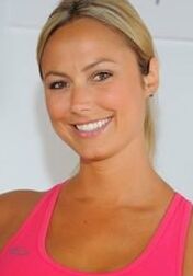 Former WWE Diva Stacey Keibler