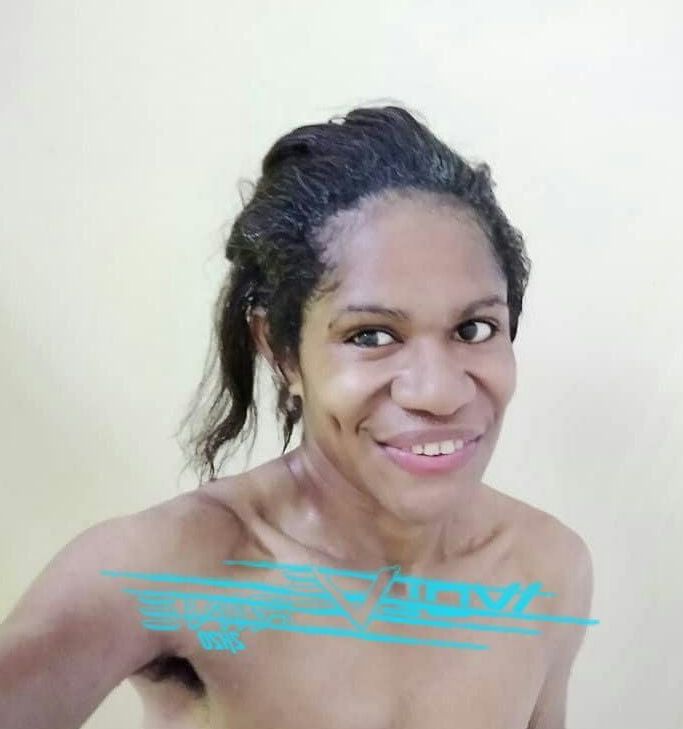 Another PNG DF milf.