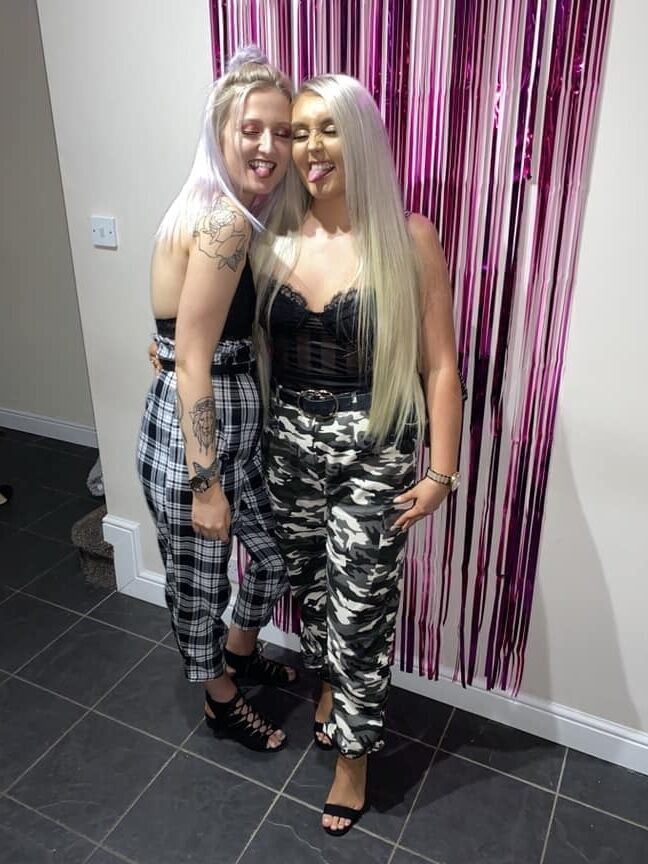 Young UK Slut