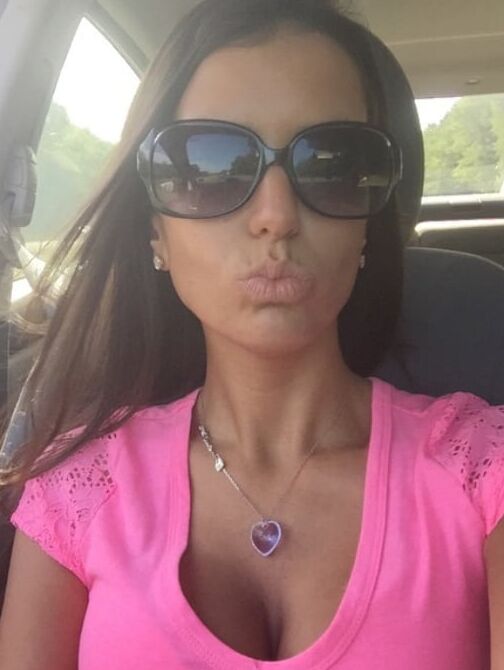 Sexy New York Chick