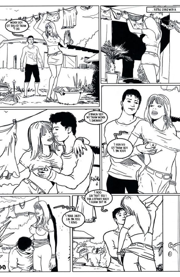 KIM&;S FIRST LESBIAN EXPERIENCE