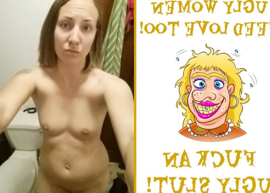 Fugly Bitches Exposed!