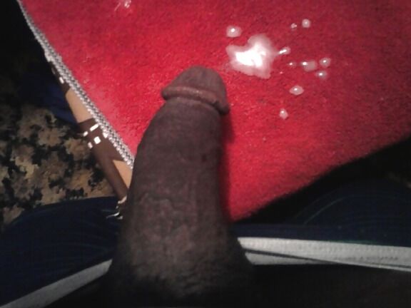 Jenny one horny whore!!