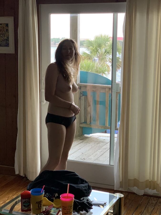 Exposed Whore Cole from South Carolina, USA