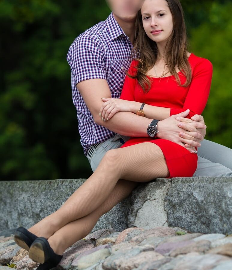 Russian Wife Pantyhosed Days Out