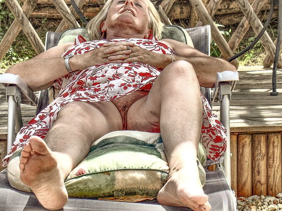 Mature Sexy