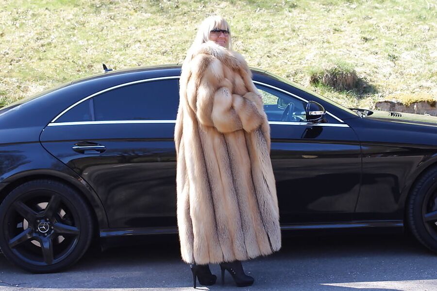 Love fur coats