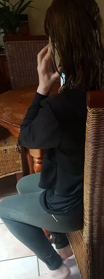 Une copine de ma femme