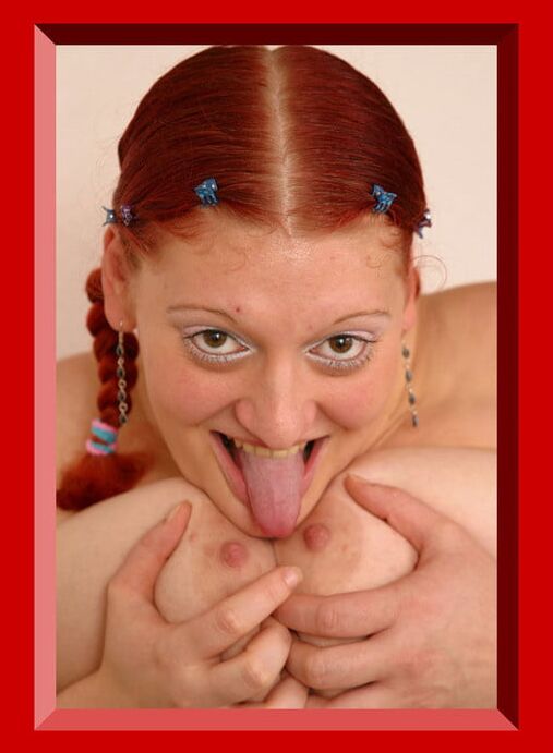 Expose German Web Slut Andrea
