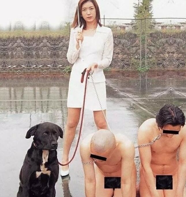 Kinky ideas