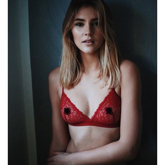 Stefanie giesinger hot,sexy