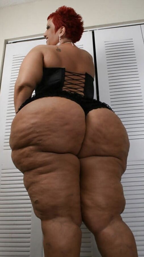 THICK MATURES V.