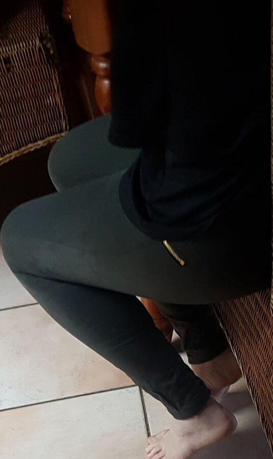 Une copine de ma femme
