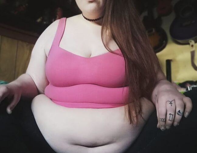 Fatties that make me hard