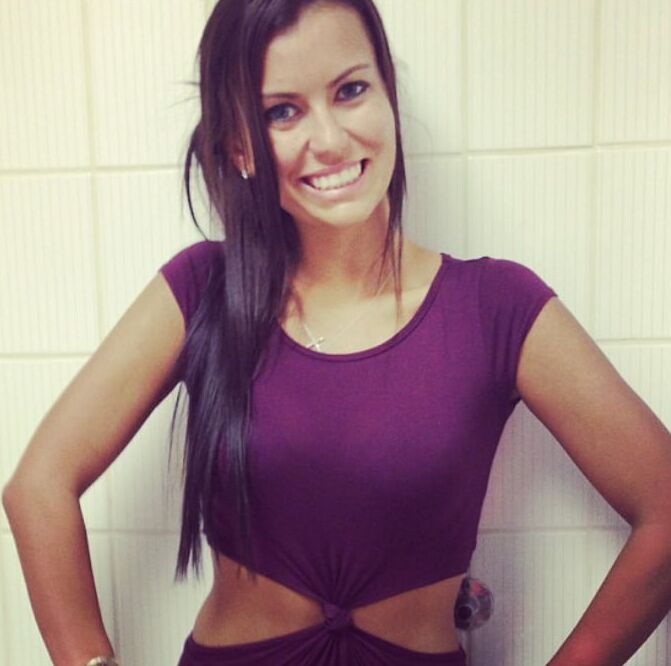 Sexy New York Chick