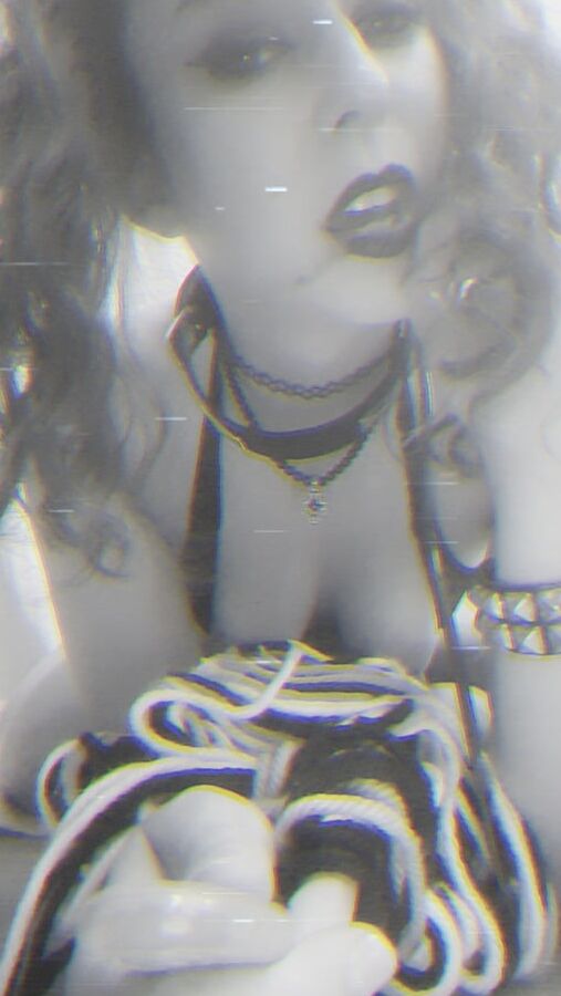 goth bitch
