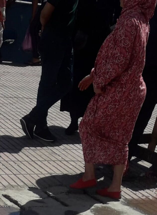 Pregnant morocco