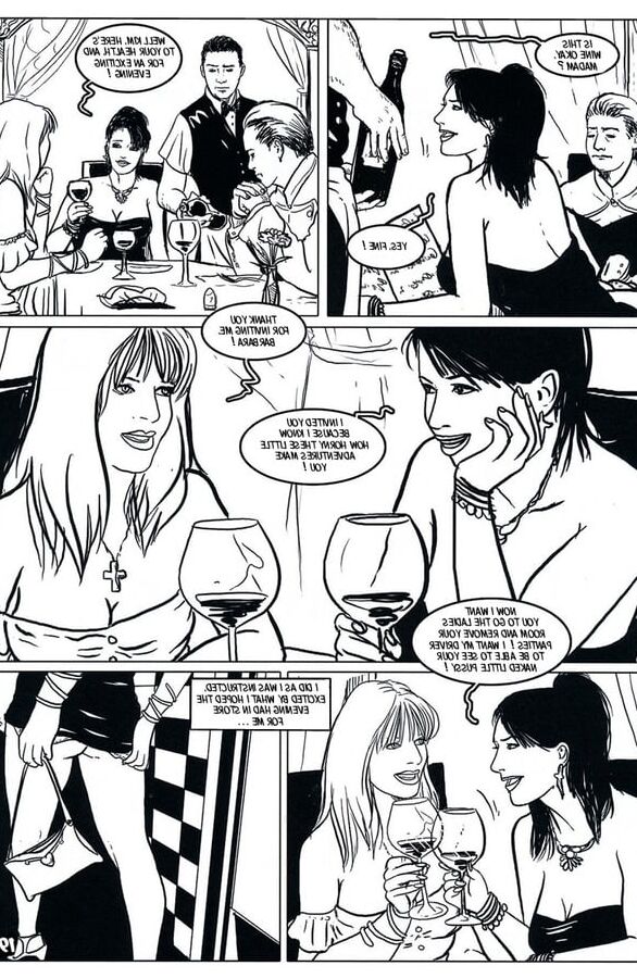 KIM&;S FIRST LESBIAN EXPERIENCE