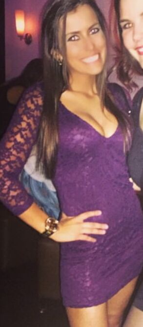 Sexy New York Chick