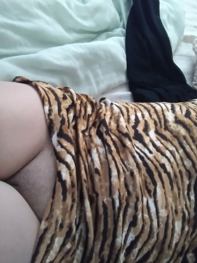 Tiger Girlfriend Lingerie