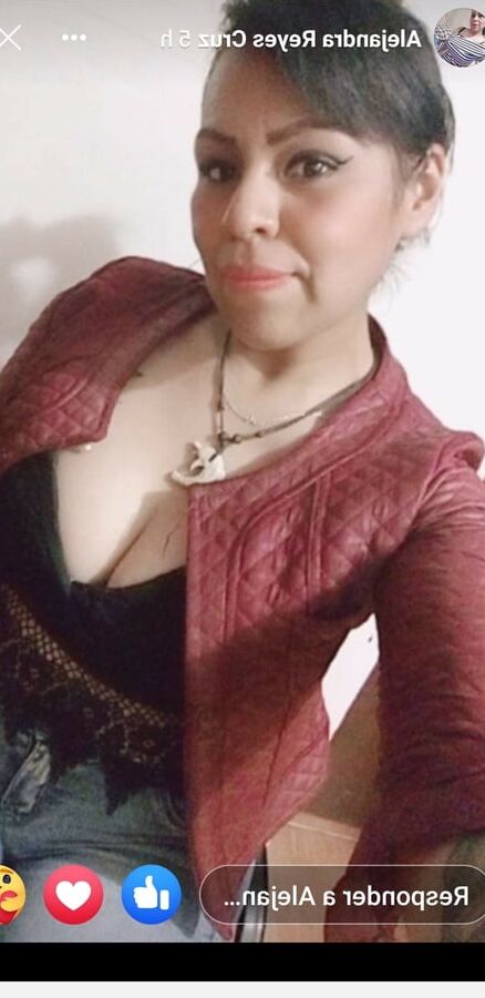 Alejandra Reyes Cruz (Policia)