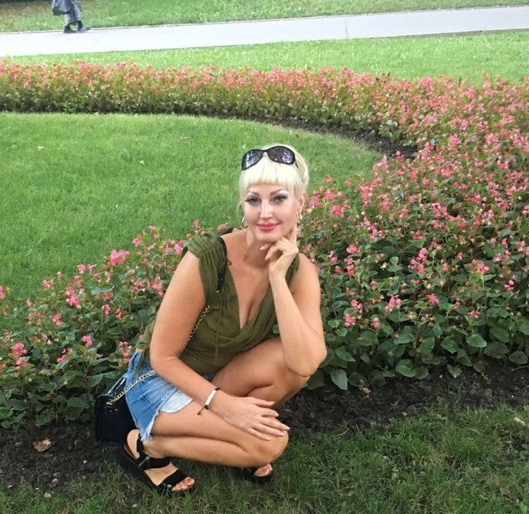 Yulia from Kharkiv
