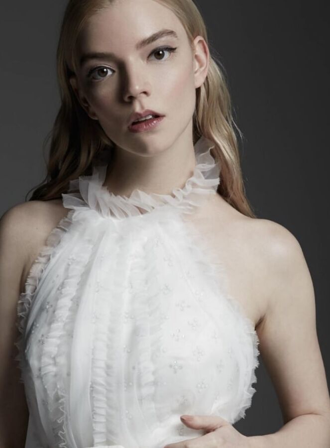 Anya Taylor-Joy: Finest Pics