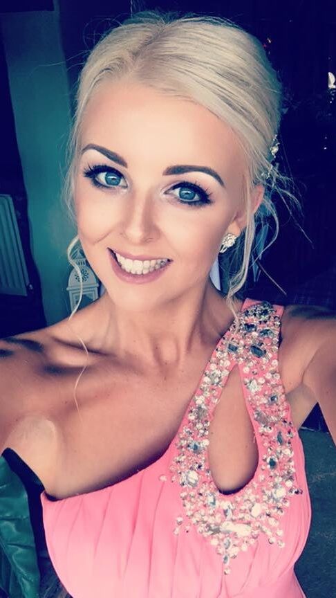 Stupid Chav Sluts- Chrissie O
