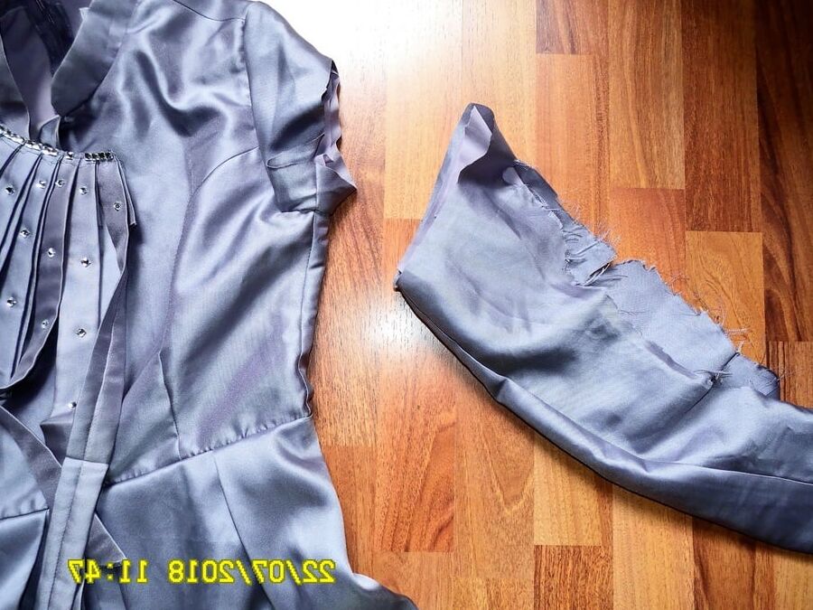 evening dress