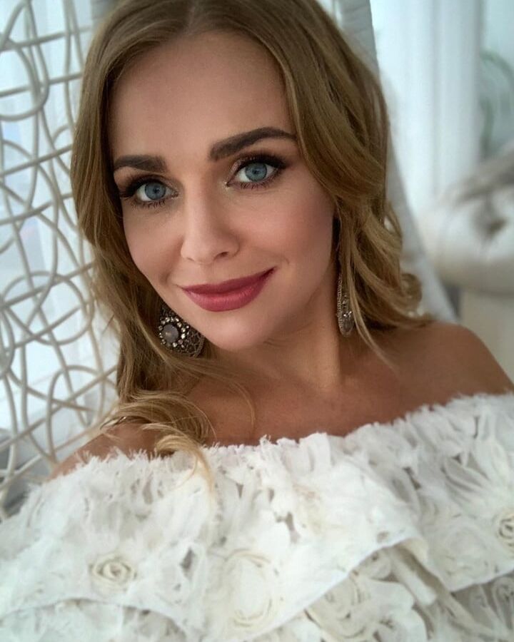 Alyona Lanskaya (Eurovision Belarus)