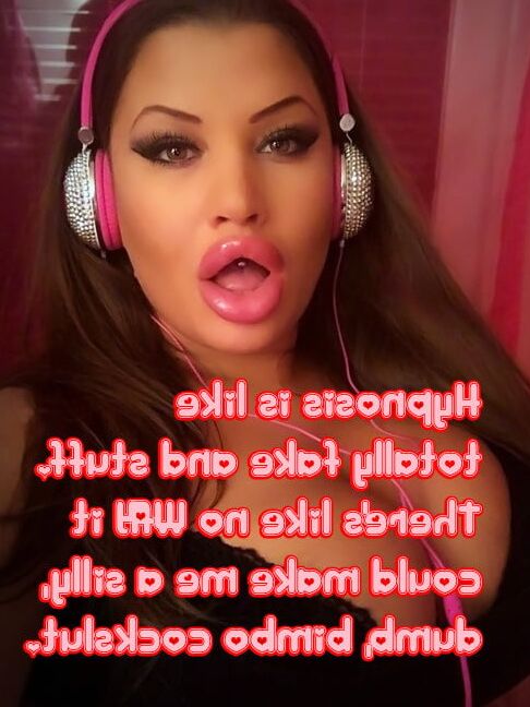 Bimbos!