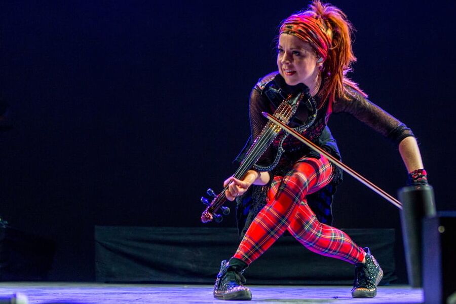 Lindsey Stirling - Hot slut