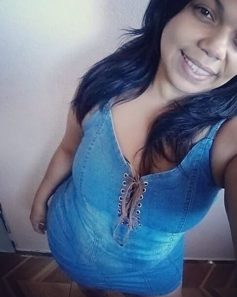 BBW Latina (cum on her face)