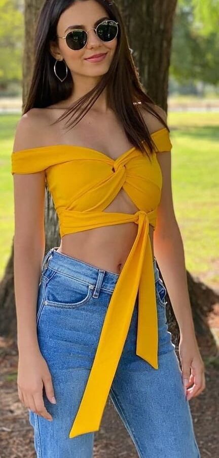 VICTORIA JUSTICE PICTURES
