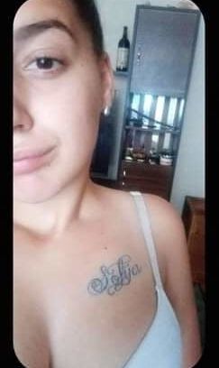 Brunette slut expose