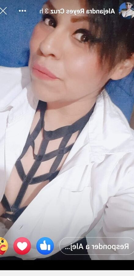 Alejandra Reyes Cruz (Policia)
