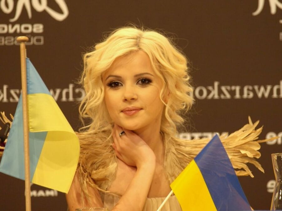 Mika Newton (Eurovision Ukraine)