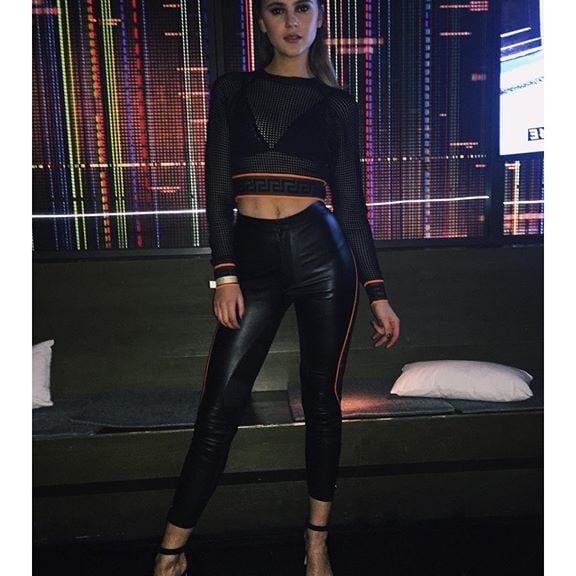 Stefanie giesinger hot,sexy