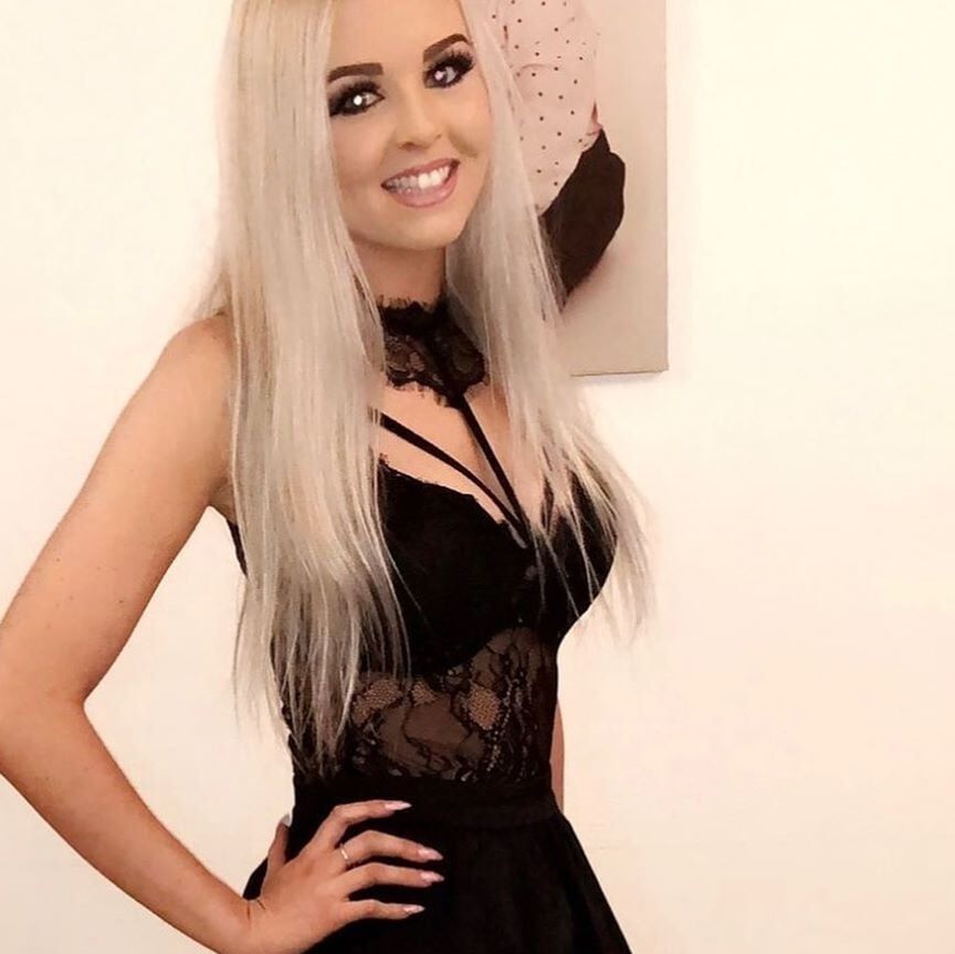 Stupid Chav Sluts- Chrissie O