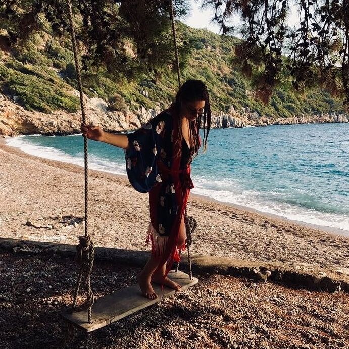 Sexy Turkish Funda