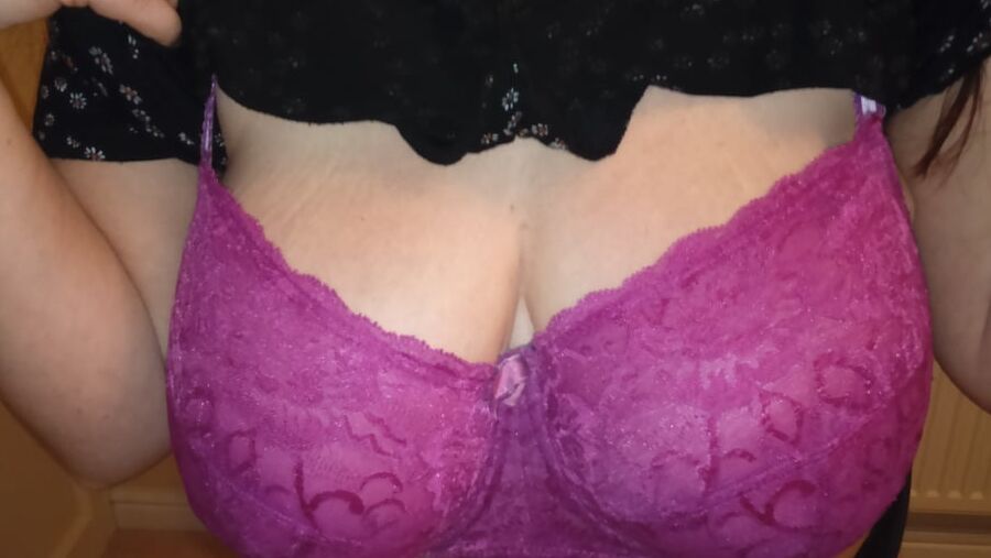 Wifes fab boobs