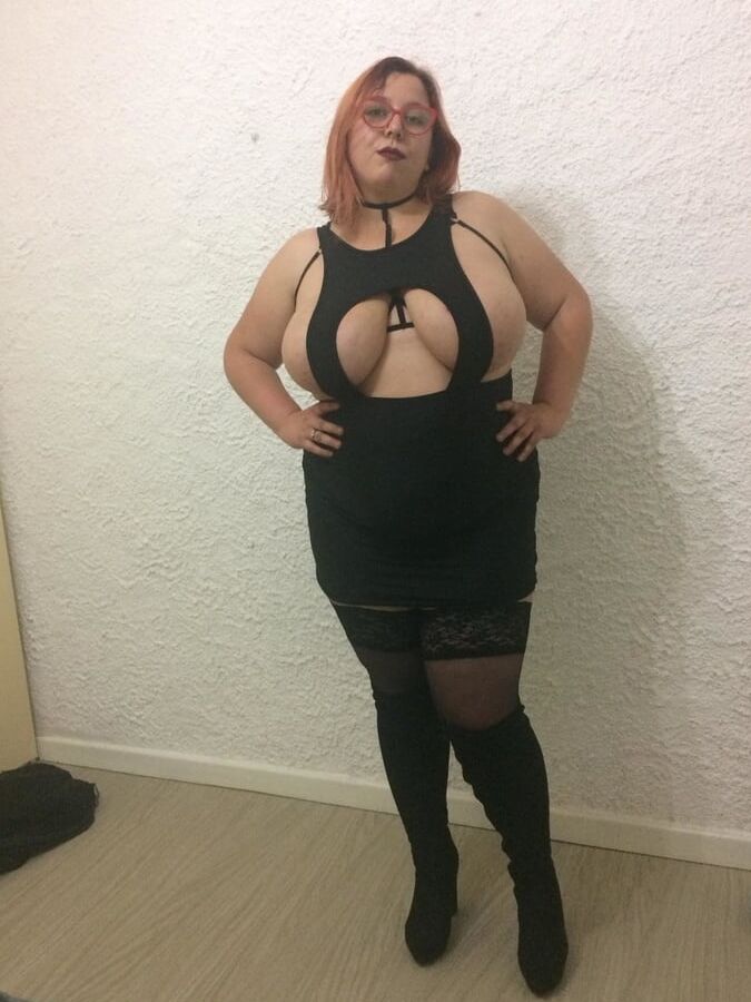 Hot slut bbw wife