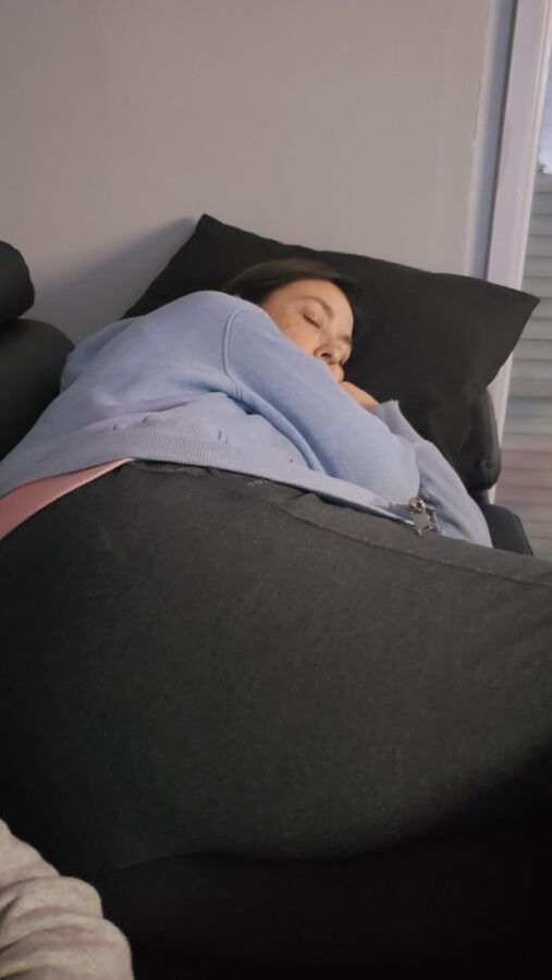 Virginie ans prete pour etre monte