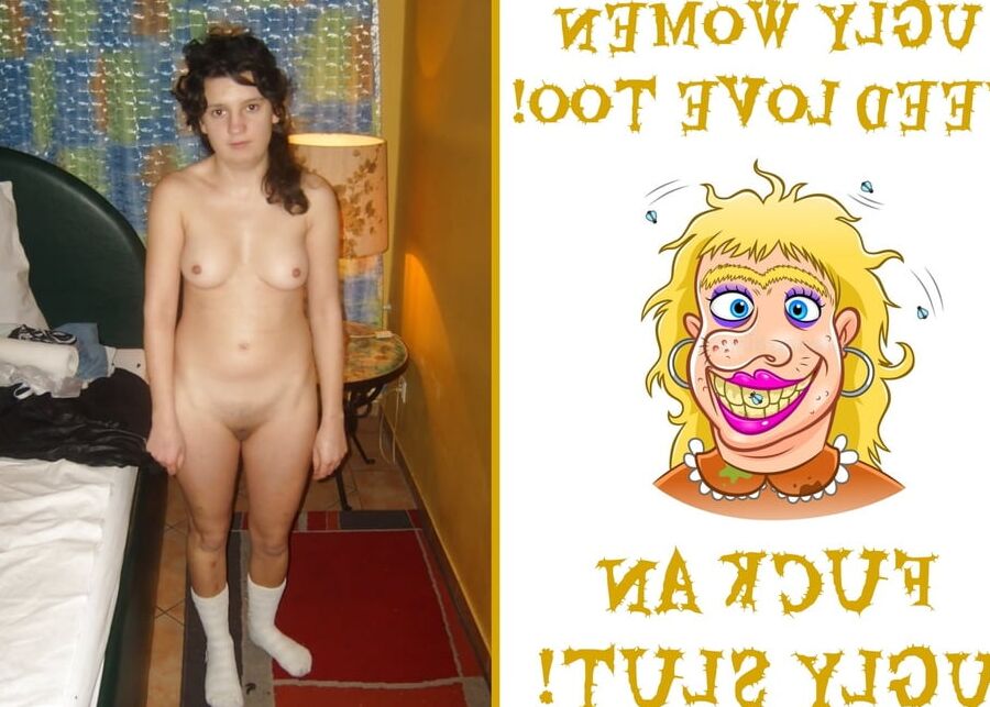 Fugly Bitches Exposed!