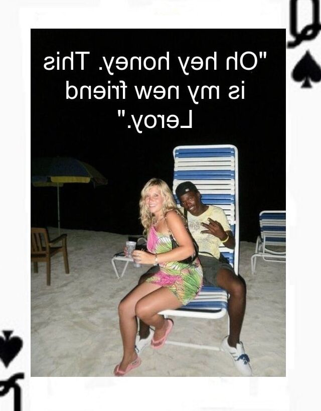 Queen of Spades April