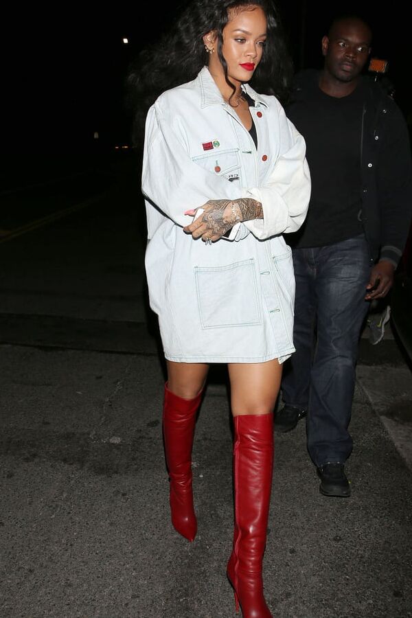 Female Celebrity - Rihanna