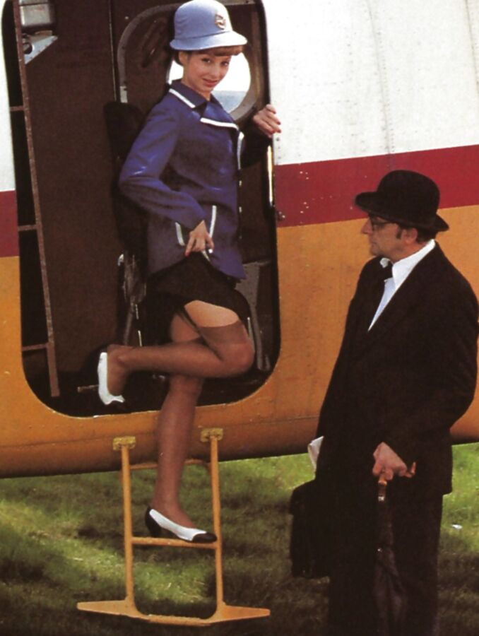 Flight attendant