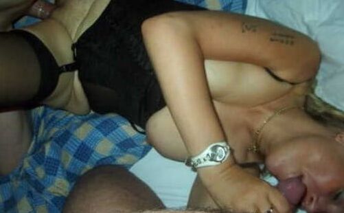 Older mature straight bisexual couples