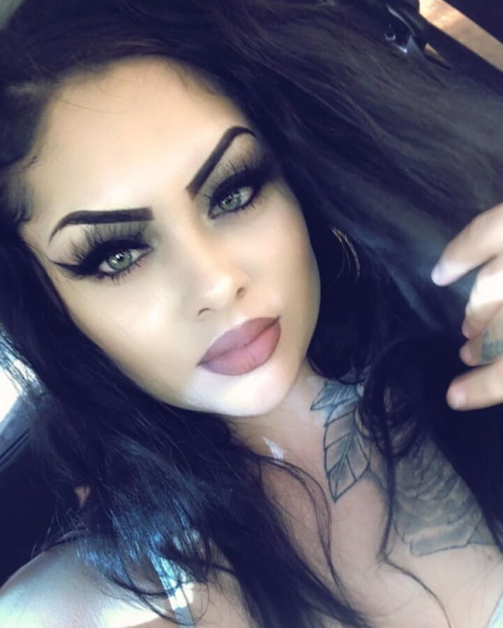 Sexy thick Chola Guera